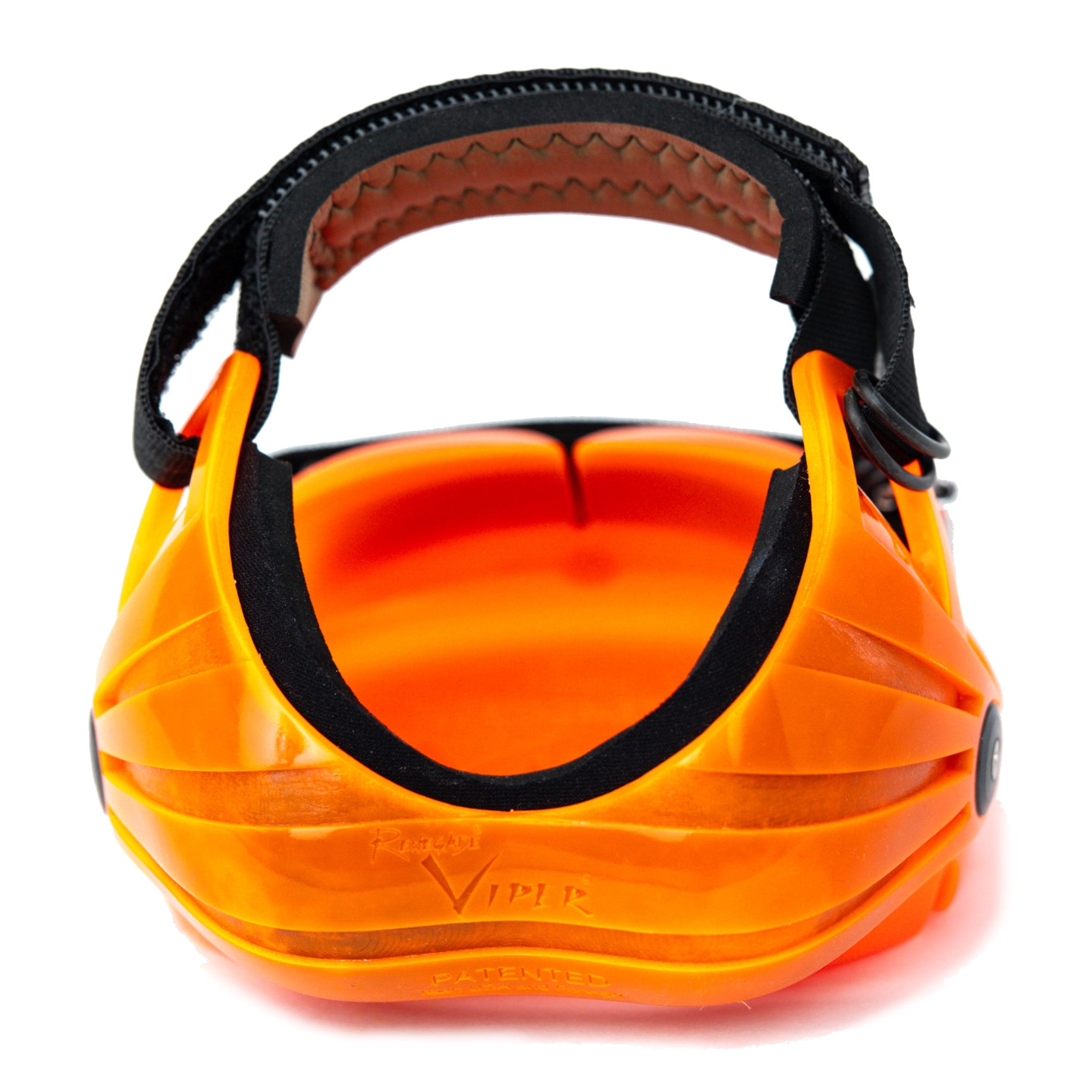 Renegade® Viper Shield™ Hoof Boot - Cosmic Orange