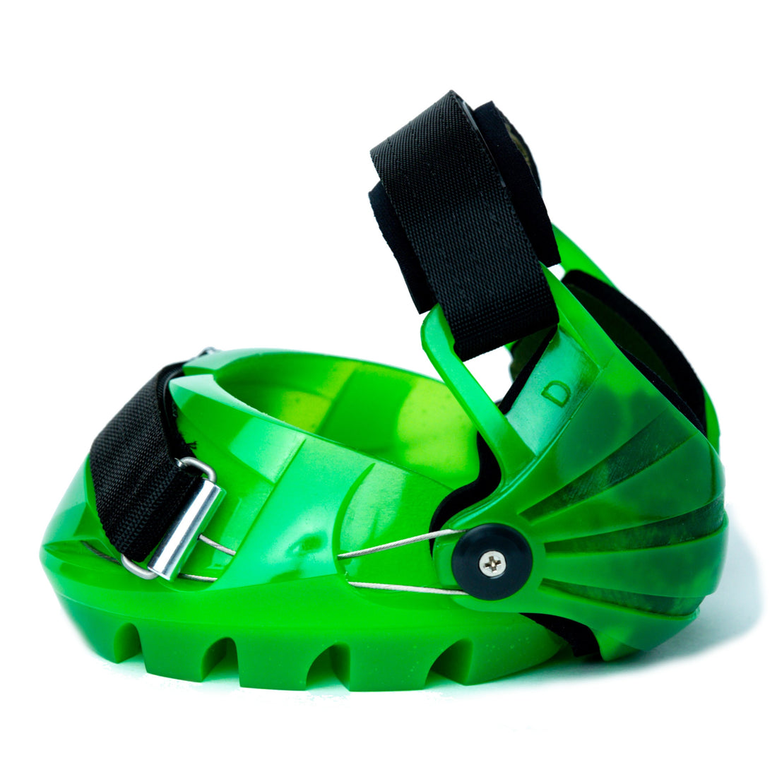 Renegade® Viper Shield™ Hoof Boots - Emerald Green