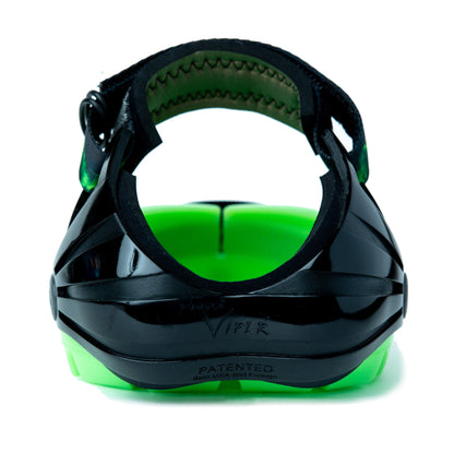 Renegade® Viper Glow™ Hoof Boots - Atomic Green