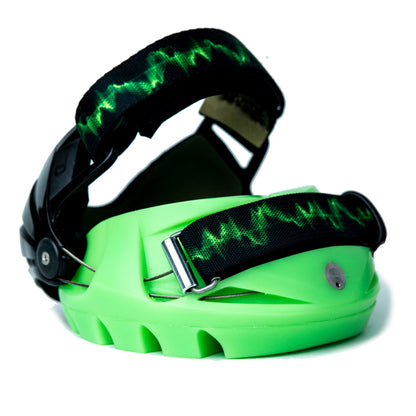 Renegade® Viper Glow™ Hoof Boots - Atomic Green