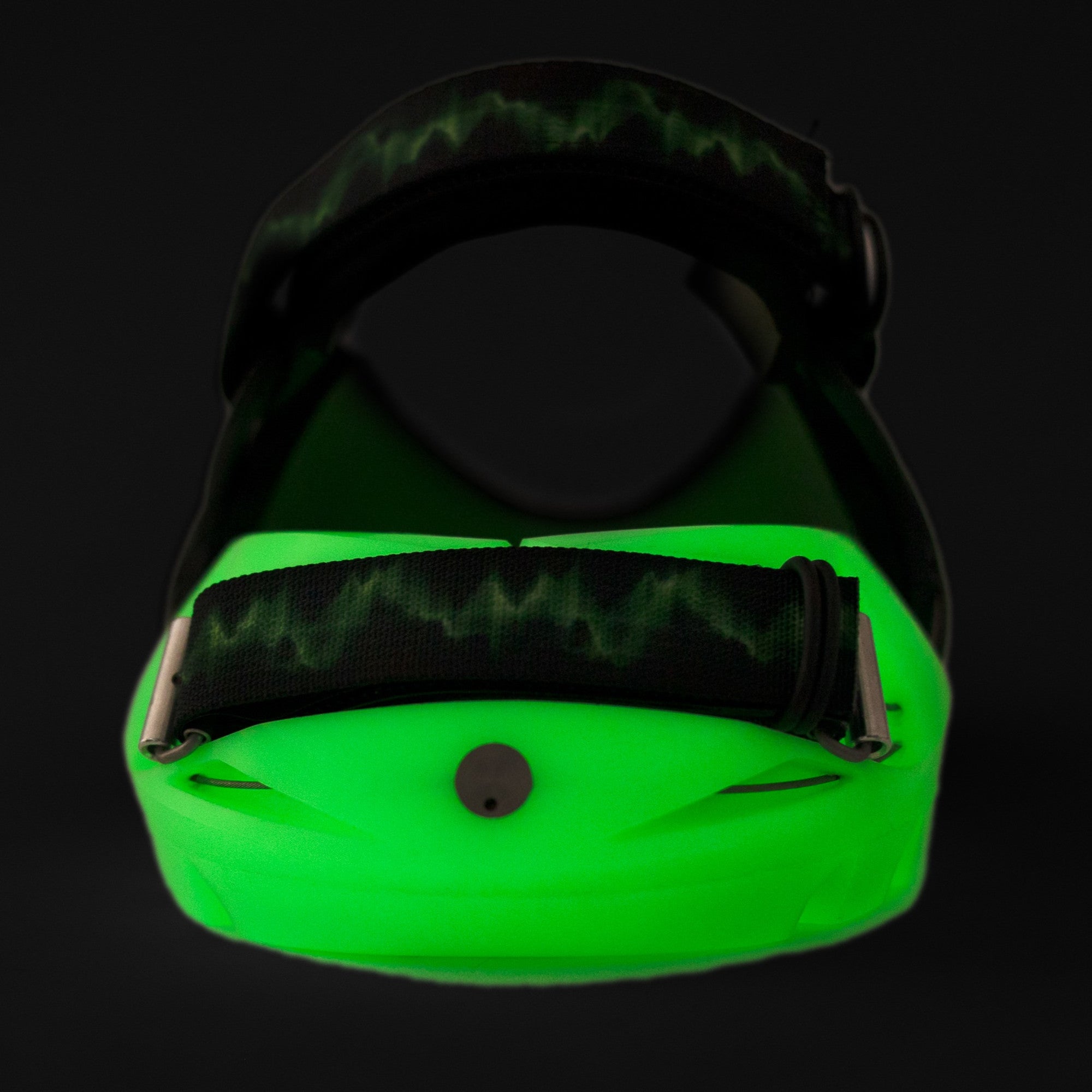 Renegade® Viper Glow™ Hoof Boots - Atomic Green